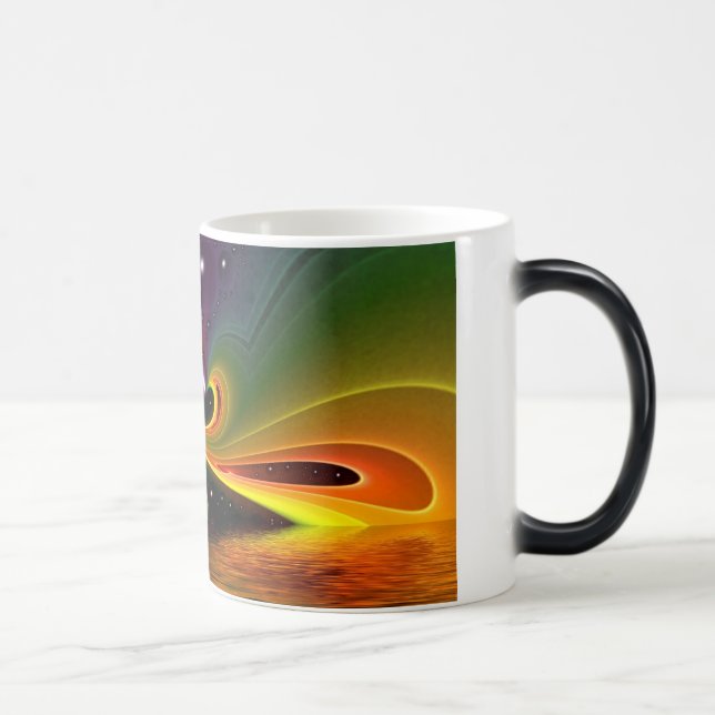 Colour Changing Mug (Right)