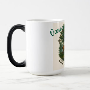 Colour Changing Mug