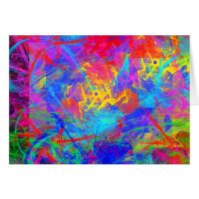 Colour Chaos (Front Horizontal)