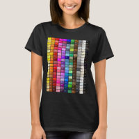 Colour Chart Hex Codes