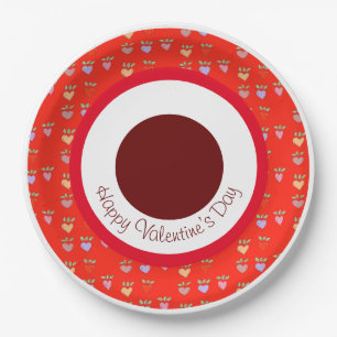 Colour Choice Paper Plate