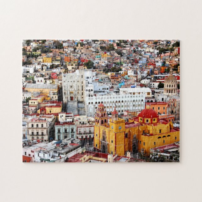 Colour Collection Jigsaw Puzzle (Horizontal)