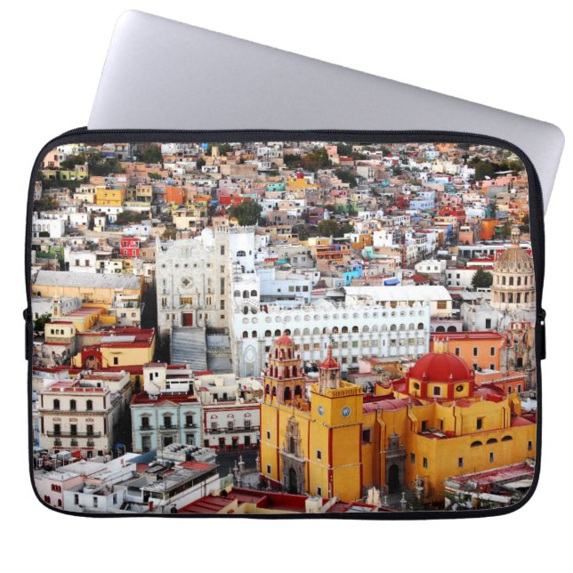 Colour Collection Laptop Sleeve (Front)