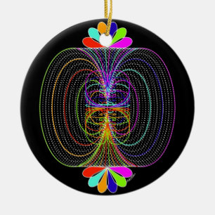 Colour Complements Ceramic Ornament