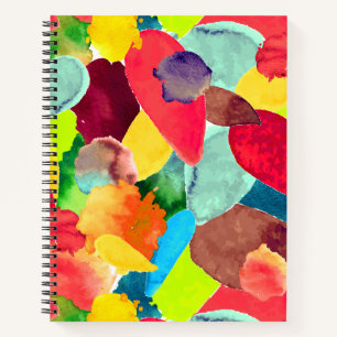 Colour crash 5 notebook
