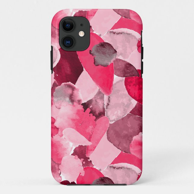 Colour crash 7 Case-Mate iPhone case (Back)
