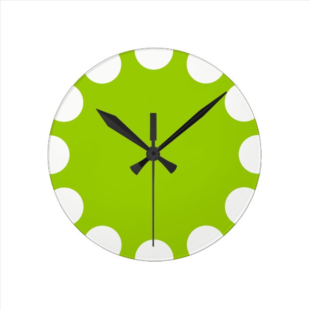 Numberless Wall Clocks | Zazzle.ca