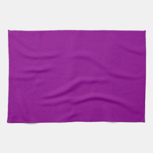 colour dark magenta kitchen towel