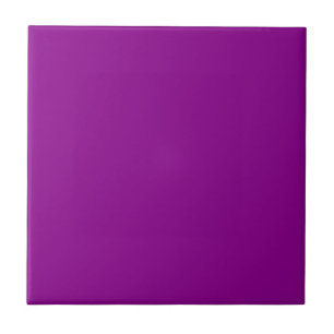 colour dark magenta tile