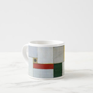 Colour design for the ceiling of the Cafe Espresso Cup