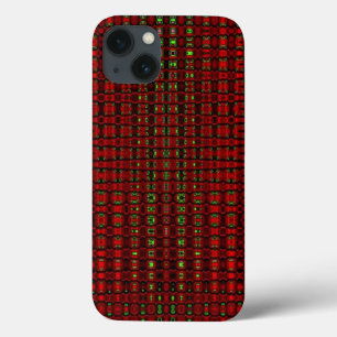 Colour Diffusion iPhone 13 Case