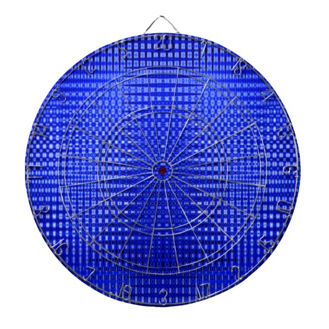 Colour Diffusion Dartboard (Front)