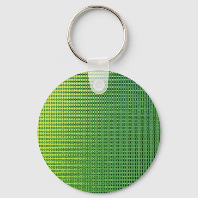Colour Diffusion Keychain (Front)