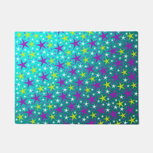 colour doormat (Front)
