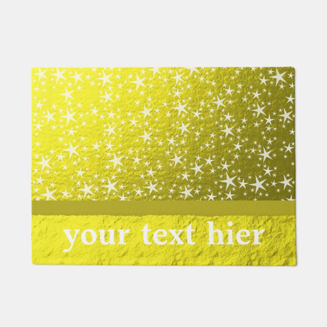 colour doormat (Front)