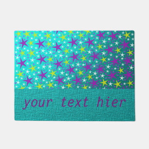 colour doormat