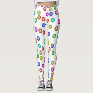 Colour Dots Leggings