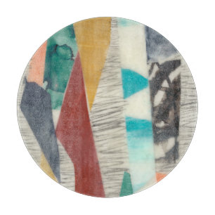 Colour Edge II Cutting Board