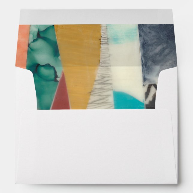 Colour Edge II Envelope (Back (Bottom))