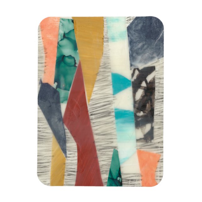 Colour Edge II Magnet (Vertical)