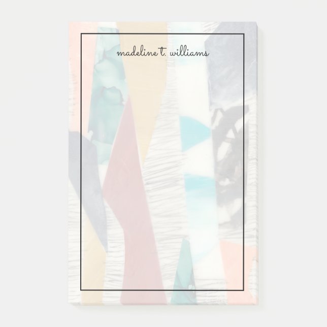 Colour Edge II Post-it Notes (Front)