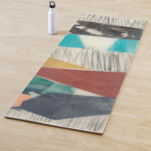 Colour Edge II Yoga Mat