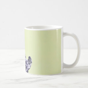 Colour effect, filtered, modern simple photography coffee mug