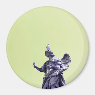 Colour effect, filtered, modern simple photography magnet