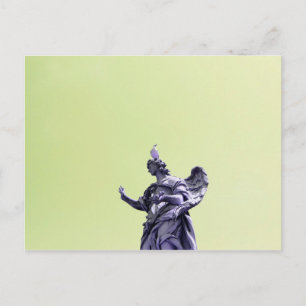 Colour effect, filtered, modern simple photography postcard