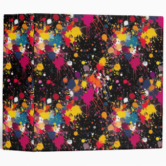 Colour Explosion Binder