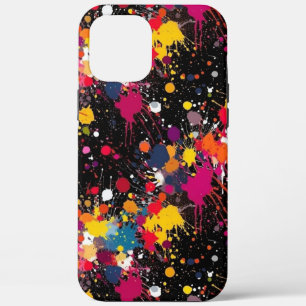 Colour Explosion iPhone 12 Pro Max Case