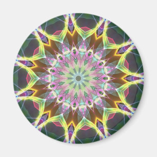 Colour Explosion Magnet