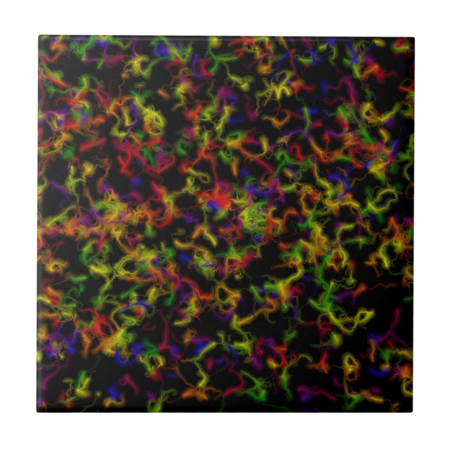 Colour explosion tile (Front)