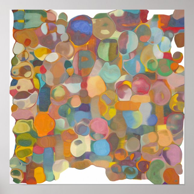 Colour Field Poster (Front)