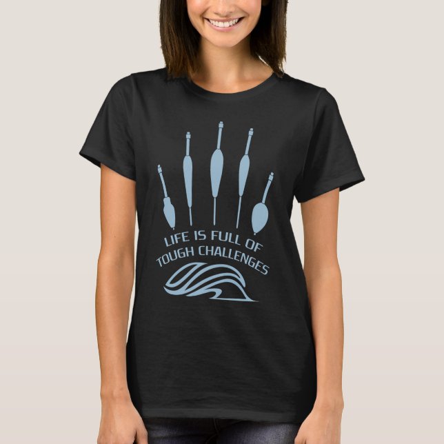 Colour Fish T-Shirt (Front)