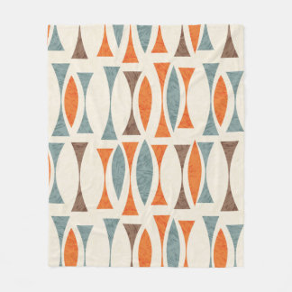 Colour Fleece Blanket