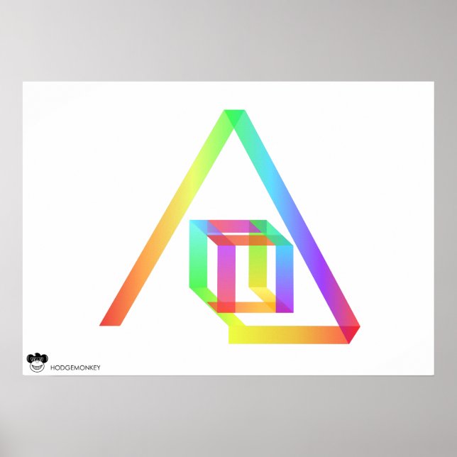 Colour Flow Poster (Front)