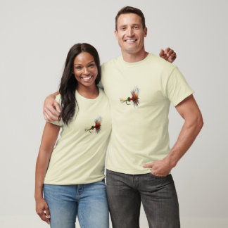 Colour Fly Caster T-Shirt