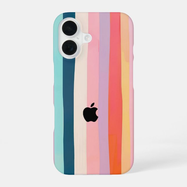 Colour full Phone Case (Back)
