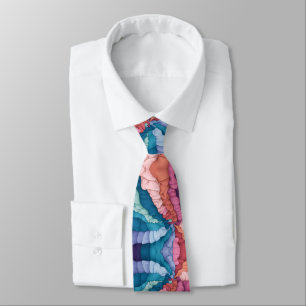 Colour Game Ombre Effect Tie