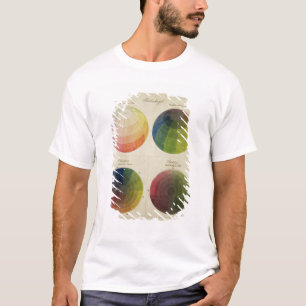 Colour Globes for Copper T-Shirt