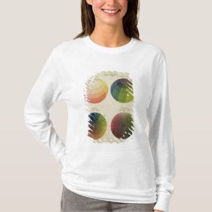 Colour Globes for Copper T-Shirt
