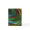 Colour Glory Abstract Art Note Card