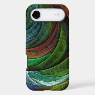 Colour Glory Modern Abstract Art Pattern Elegant