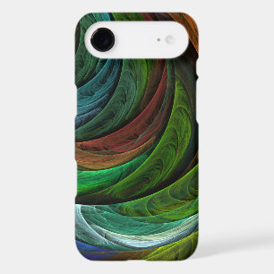 Colour Glory Modern Abstract Art Pattern Elegant