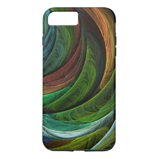 Colour Glory Modern Abstract Art Pattern Elegant iPhone 8 Plus/7 Plus Case