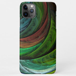 Colour Glory Modern Abstract Art Pattern Elegant iPhone 11Pro Max Case