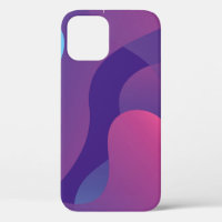 Colour gradient background design. Abstract geomet