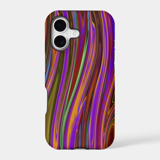 Colour Gradients Lines (Back)