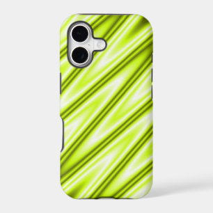 Colour Gradients ZigZag Stripes - green